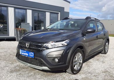 Dacia Sandero, 2022