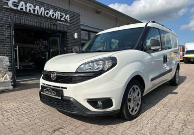 Fiat Doblo, 2020