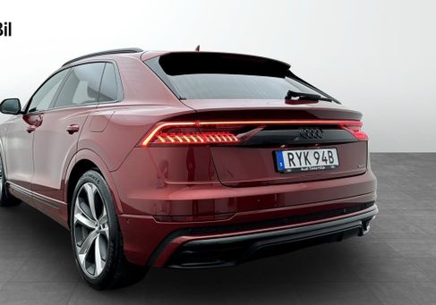 Audi Q8, 2023