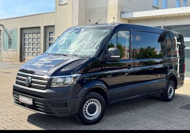 Volkswagen Crafter, 2020