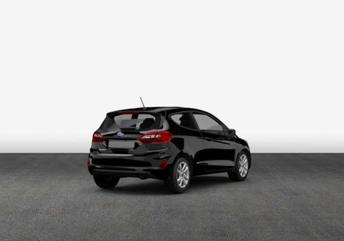 Ford Fiesta, 2022