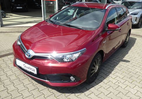 Toyota Auris, 2018