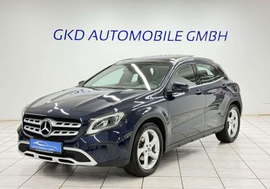 Mercedes-Benz GLA 220, 2018