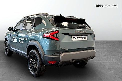 Dacia Duster, 2026
