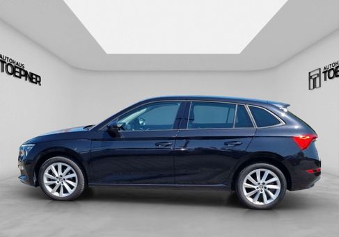 Skoda Scala, 2019
