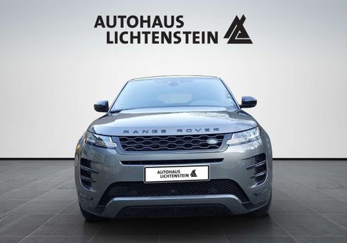 Land Rover Range Rover Evoque, 2019