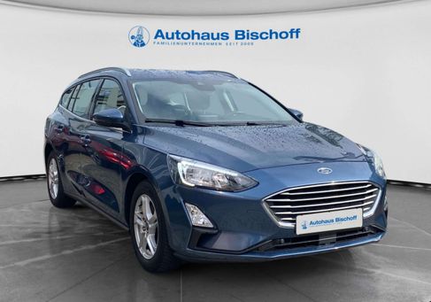 Ford Focus, 2020