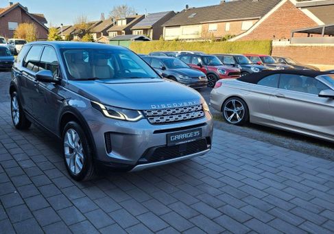 Land Rover Discovery Sport, 2021