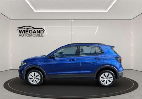 Volkswagen T-Cross, 2021