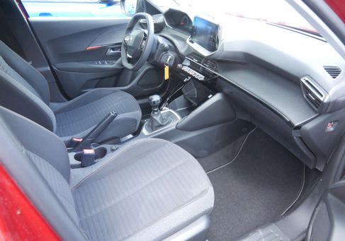 Peugeot 2008, 2022