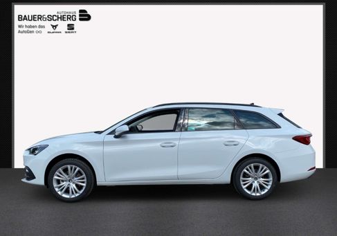 Seat Leon, 2025