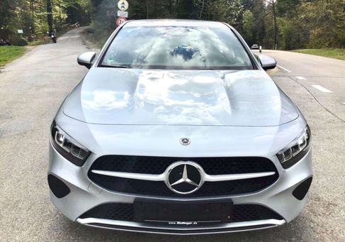 Mercedes-Benz A 180, 2024