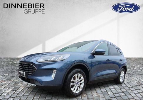 Ford Kuga, 2021