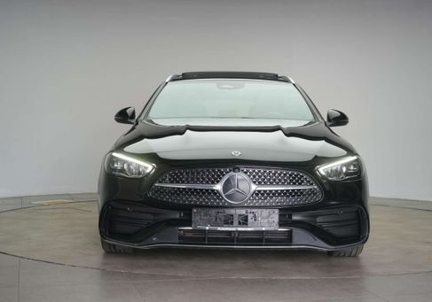 Mercedes-Benz C 220, 2022