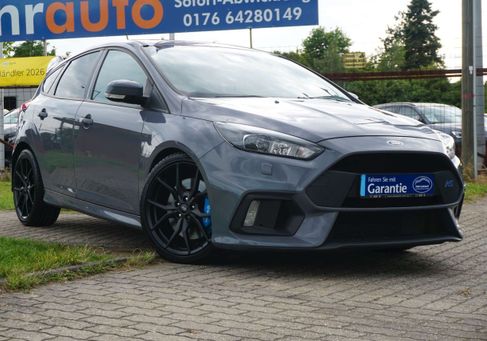 Ford Focus, 2018