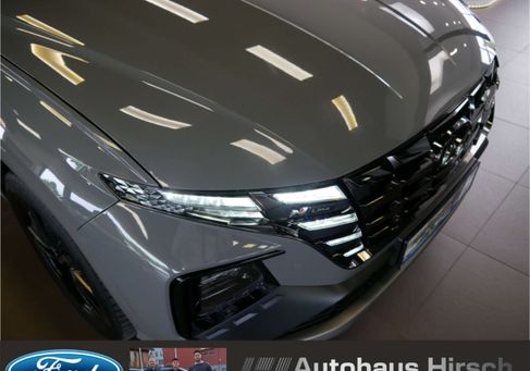 Hyundai Tucson, 2022