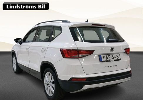 Seat Ateca, 2019