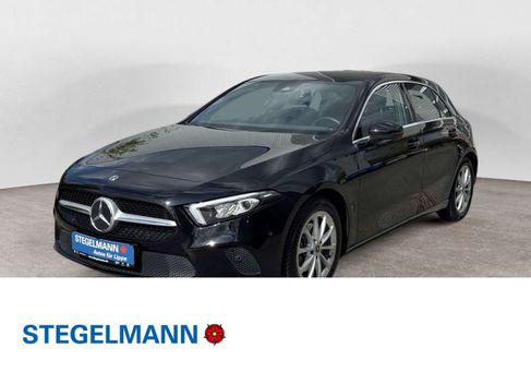 Mercedes-Benz A 200, 2018