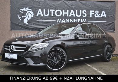 Mercedes-Benz C 200, 2019