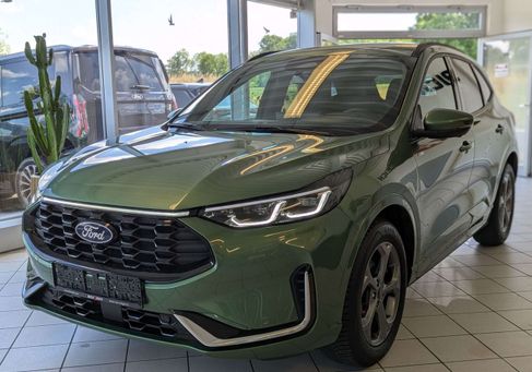 Ford Kuga, 2025
