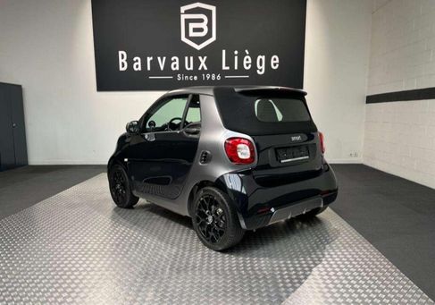 Smart ForTwo, 2019