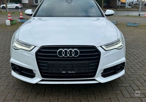 Audi A6, 2018