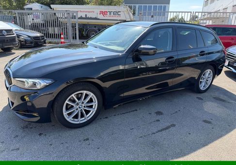 BMW 318, 2023