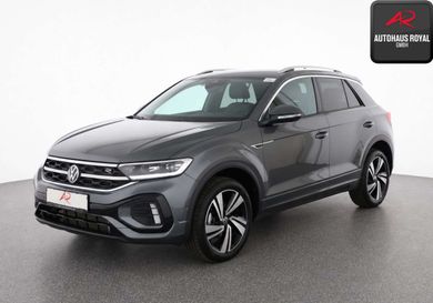 Volkswagen T-Roc, 2025