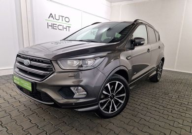 Ford Kuga, 2018
