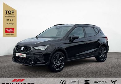 Seat Arona, 2026