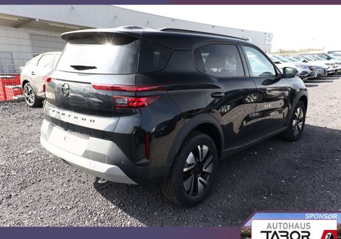 Opel Frontera, 2026