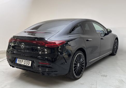 Mercedes-Benz EQE, 2023 3