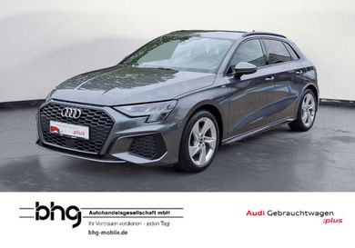 Audi A3, 2022