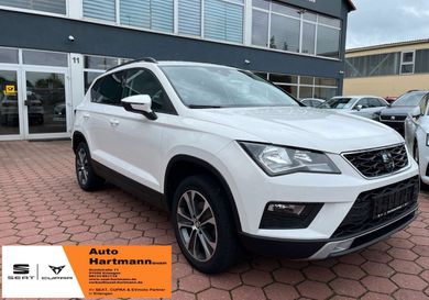 Seat Ateca, 2020
