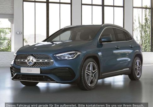 Mercedes-Benz GLA 250, 2021