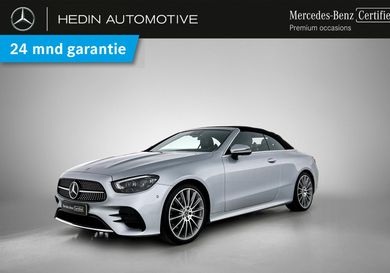 Mercedes-Benz E 200, 2024