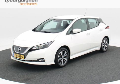 Nissan Leaf, 2018