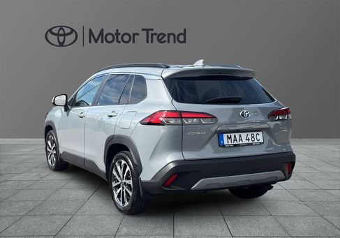 Toyota Corolla Cross, 2023