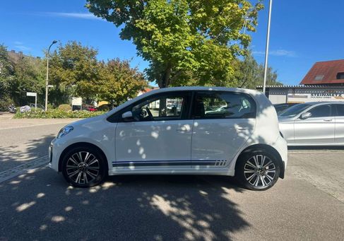 Volkswagen up!, 2021 2