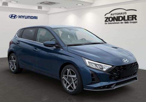 Hyundai i20, 2026 2