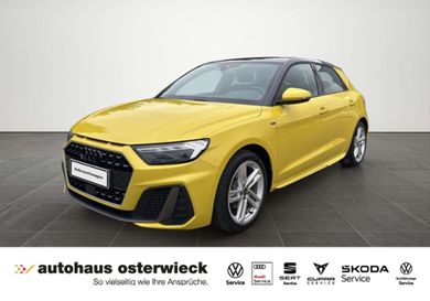 Audi A1, 2023