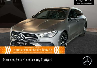 Mercedes-Benz CLA 250, 2021