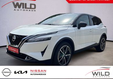 Nissan Qashqai, 2022