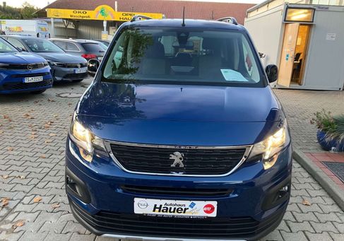 Peugeot Rifter, 2023 2
