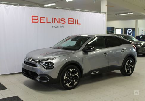 Citroën C4, 2024