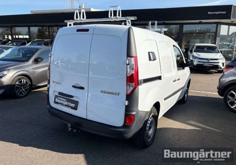 Renault Kangoo, 2021