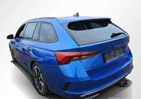 Skoda Octavia, 2021