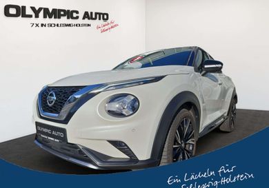 Nissan Juke, 2020