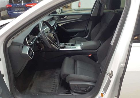 Audi A6, 2021