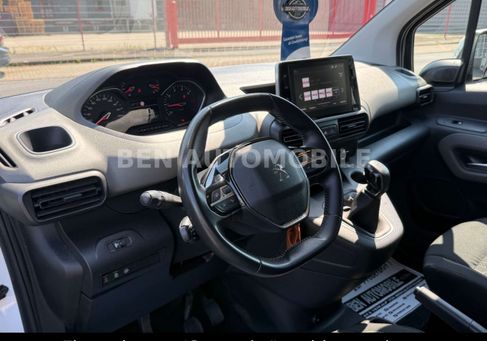 Peugeot Rifter, 2019